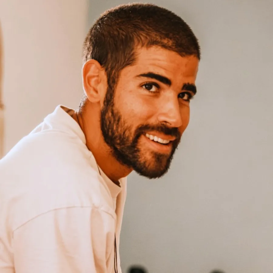 David Codesido, founder and head coach of Fit2mine
